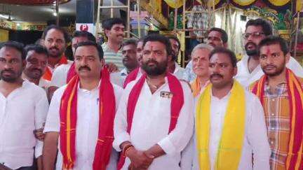 పలమనేరు: గంగమ్మ జాతర సందర్భంగా ప్రజలు, భక్తులకు కీలక విషయాలు వెల్లడించిన ఆలయ పాలకవర్గం