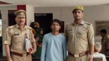 अलीगंज: नाबालिग को बहला-फुसलाकर भगा ले जाने के मामले में अलीगंज पुलिस ने अभियुक्त को किया गिरफ्तार
