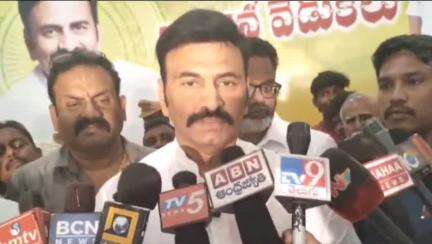 ఉండి: నా పుట్టినరోజును ‘ప్రతీకార దినోత్సవం’గా జరుపుకుంటున్నాను : డిప్యూటీ స్పీకర్ రఘురామకృష్ణంరాజు