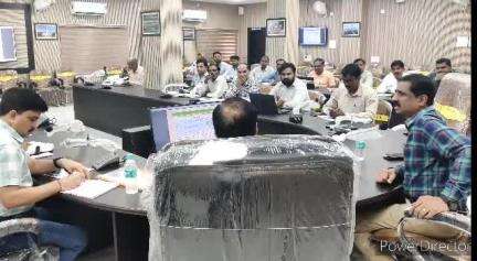 भिंड नगर: भिंड कलेक्टर ने जल गंगा संवर्धन अभियान की समीक्षा की, जनपद बार कार्य प्रकृति पर चर्चा हुई
