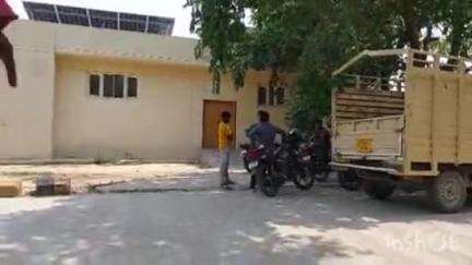 देेेवरिया: रामपुर जगदीश गांव में पिता से झगड़ा कर रहे युवक का पैर फिसला, गिरकर घायल हुए, उपचार के दौरान हुई मौत