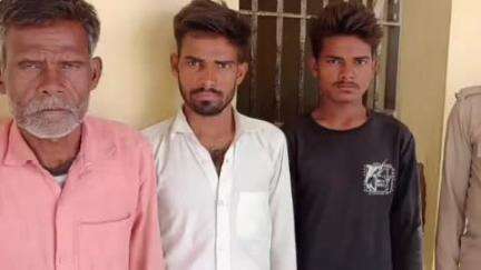 राजपुर: सौरी गांव में पानी भरने को लेकर दो पक्षों में मारपीट, तीन गिरफ्तार