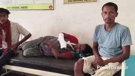 कहरा: आपसी विवाद में महिला घायल, सदर अस्पताल में भर्ती, घटना वनगांव थाना क्षेत्र के चैनपुर की