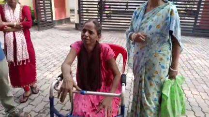 মঙলদৈ ভাগ: চপাইত পুত্ৰ আৰু বোৱাৰীৰ অত্যাচাৰ সহিব নোৱাৰি মঙলদৈ আৰক্ষীৰ কাষচাপিল মাতৃ