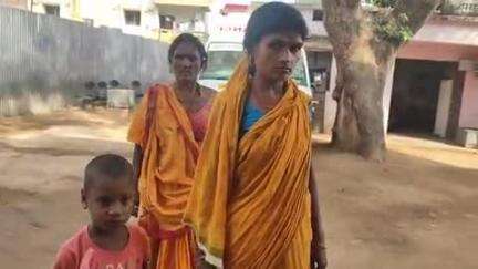 झाझा: महापुर गांव में रास्ते के विवाद पर सास-बहु के साथ की गई मारपीट