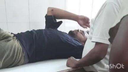 अंबाह: चोकवारिन का पुरा में अज्ञात बाइक सवार की टक्कर से युवक घायल, सिविल अस्पताल में भर्ती