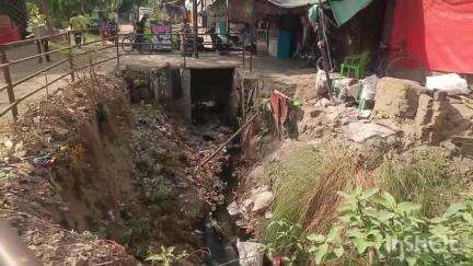 उन्नाव: गांधीनगर ईदगाह पत्थर कॉलोनी में सफाई को लेकर तोड़ा गया था नाला 5 साल गुजर जाने के बाद नहीं बना नाला #jansamasya