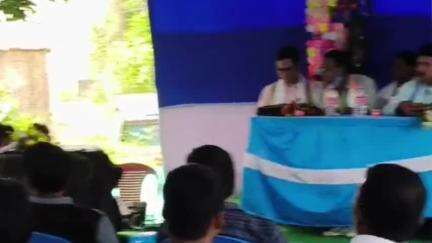 কুশমুণ্ডী: কুশমন্ডিতে বিদ্যালয় পরিদর্শকদের বিদায় ও বরন করা হলো তৃণমূল প্রাথমিক শিক্ষক সংগঠনের পক্ষ থেকে