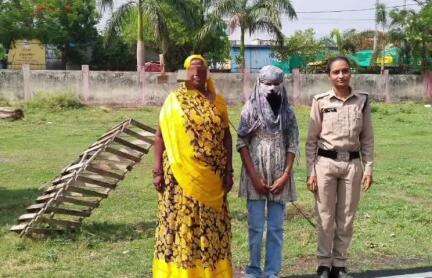 सीहोर: जावर थाना पुलिस ने ऑपरेशन मुस्कान के तहत नाबालिग बालिका को बरामद किया, आरोपी गिरफ्तार