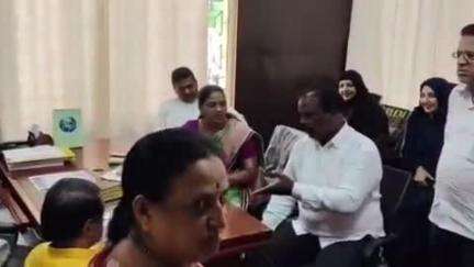 ಚಿಕ್ಕಮಗಳೂರು: ಅನುದಾನ ಹಂಚಿಕೆ ವಿಚಾರ ನಗರಸಭೆಯಲ್ಲಿ ಸದಸ್ಯರ ಅಸಮಾಧಾನ