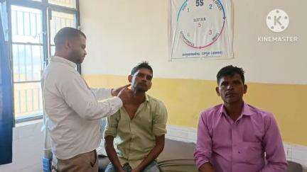 गुन्नौर: गांव सिरसा में पुरानी रंजिश के चलते चार लोगों ने दो सगे भाइयों को मारपीट कर किया घायल, दी गई तहरीर