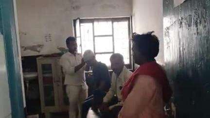 डेरापुर: सुमगढ़ा गांव में 2 पक्षों के बीच हुई मारपीट, एक का फूटा सिर; पीड़ित ने पुलिस को दी तहरीर