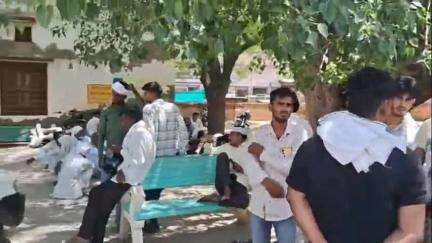 भादरा: भिरानी पुलिस थाना में छेड़छाड़ से परेशान किशोरी ने विषाक्त पदार्थ पीकर दम तोड़ा, युवक व उसकी मां के खिलाफ मामला दर्ज