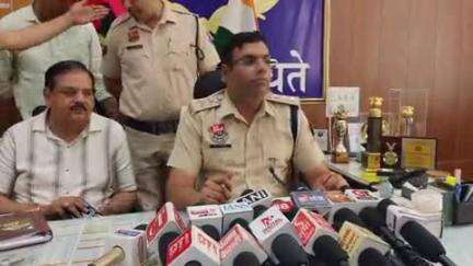 रोहतक: गाड़ियों से चोरी करने वाले आरोपी को पुलिस ने गिरफ्तार किया, अदालत ने दो दिन का रिमांड दिया
