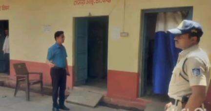 ग्वालियर गिर्द: ग्वालियर के नगर निगम कमिश्नर ने क्षेत्रीय कार्यालय क्रमांक 13 का निरीक्षण किया