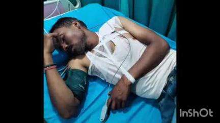 बनारस बार एसोसिएशन के अध्यक्ष की कार पर हुई फायरिंग