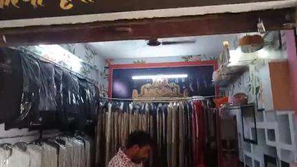 रेलवे स्टेशन के पास बिजली घर करणी कृपा शेरवानी सरदारशहर