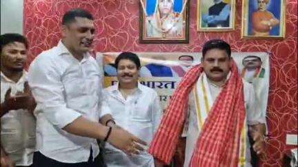 ব্যারাকপুর ২: ২০২৬-এর পশ্চিমবঙ্গ আমরা জিতব গারুলিয়ায় বললেন কেন্দ্রীয় মন্ত্রী সতীশ চন্দ্র দুবে