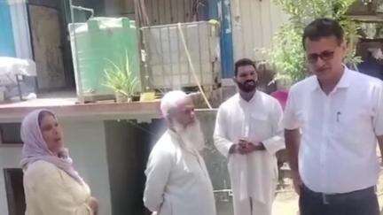 पांवटा साहिब: पावंटा साहिब के अंतर्गत हरिपुर गांव के लोगों का पीने के पानी का समाधान हुआ, वर्षो से जूझ रहे थे लोग