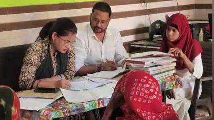 बुलंदशहर: गाँव कमालपुर में गांव की समस्याओं के समाधान के लिए कार्यक्रम का आयोजन किया गया