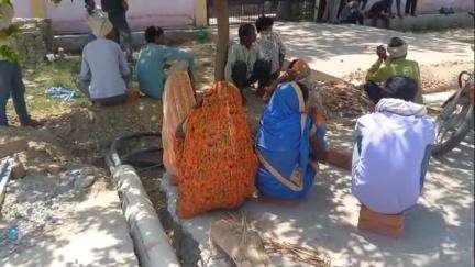 बिलग्राम: रणेना हबीबपुर नगर निवासी किशोरी ने संदिग्ध परिस्थितियों में घर के अंदर फांसी लगाकर आत्महत्या की