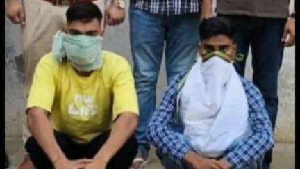 नाथूसरी चौपटा: युवक की चाकू मारकर हत्या के मामले में पुलिस ने दो आरोपियों को डिंग क्षेत्र से गिरफ्तार किया