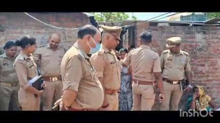 वाराणसी में 12वीं की छात्रा ने की आत्महत्या