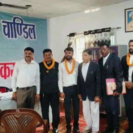 चांडिल: चांडिल अनुमंडल बार एसोसिएशन की हुई आवश्यक बैठक