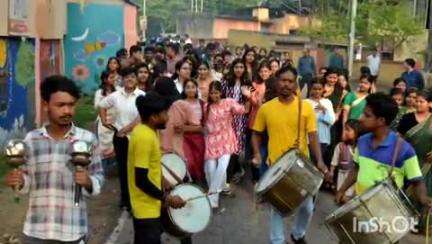 रामगढ़: डीएवी बरकाकाना के 12वीं और 10वीं के टॉपरों का हुआ जोरदार स्वागत, प्राचार्य मो. मुस्तफा ने टीम वर्क को सफलता का श्रेय दिया