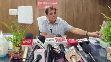 अमरोहा: अमरोहा स्वास्थ्य विभाग ने निजी अस्पतालों से पैसे लेने के मामले में सीएमओ ने बनाई जांच समिति, जांच शुरू