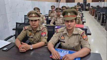 कोल: देहात थानों में उत्कृष्ट कार्य करने वाली महिला विवेचकों को मिलेगा सम्मान, एसपी देहात ने पुलिस लाइन में लगाई पाठशाला