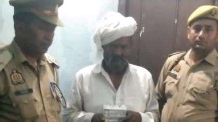शामली: गढ़ीपुख्ता पुलिस ने मालैंडी निवासी ग्रामीण को अवैध शराब के साथ किया गिरफ्तार, मुकदमा दर्ज