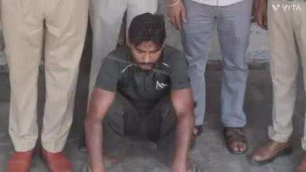 अम्बाला: थाना मुलाना क्षेत्र से 1 किलो 430 ग्राम गांजा के साथ पुलिस ने एक आरोपी को गिरफ्तार किया