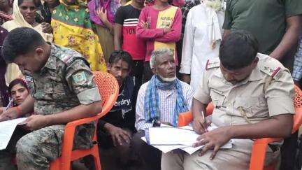 बेंगाबाद: चरकापाथर में महिला की संदिग्ध परिस्थितियों में मौत, शव उसरी नदी किनारे मिला