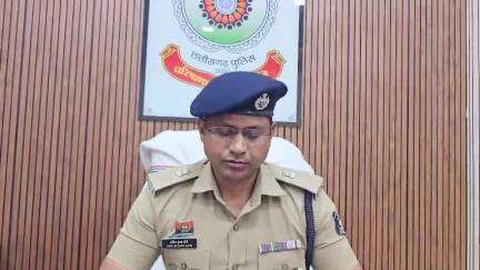 जशपुर: पत्थलगांव में जुआ पर पुलिस की कार्रवाई, 5 आरोपियों को गिरफ्तार किया, एडिशनल एसपी अनिल सोनी ने दी जानकारी