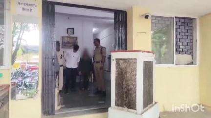 उज्जैन शहर: नीलगंगा पुलिस ने वाहन चोरी के मामले में एक युवती और उसके प्रेमी को गिरफ्तार किया