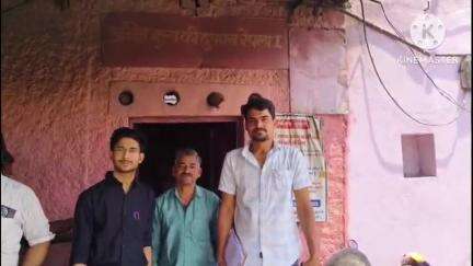 बकानी: बकानी कस्बे में जिला रसद अधिकारी और राशन डीलर के बीच सांठ-गांठ का वीडियो सोशल मीडिया पर वायरल हुआ