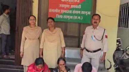 अंबिकापुर: सरगुजा में आबकारी उड़नदस्ता ने अवैध शराब के खिलाफ की बड़ी कार्रवाई, तीन आरोपियों को भेजा गया जेल