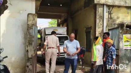 लखनपुर: NH 130 स्थित हंसडांड में सड़क दुर्घटना में युवक की मौत, पुलिस ने शव का पोस्टमार्टम परिजनों को सुपुर्द किया