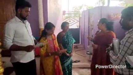 ಕೊಳ್ಳೇಗಾಲ: ಸತ್ತೇಗಾಲ ಸೇರಿ ವಿವಿಧೆಡೆ ಒಳಮೀಸಲಾತಿ ಸಮೀಕ್ಷೆ ಪರಿಶೀಲಿಸಿದ ಜಿಲ್ಲಾ ಉಸ್ತುವಾರಿ ಕಾರ್ಯದರ್ಶಿ ಮಣಿವಣ್ಣನ್