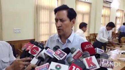 हल्द्वानी: हल्द्वानी में कुमाऊं कमिश्नर दीपक रावत ने आगामी मानसून सीजन की तैयारी के लिए सभी डीएम को दिए निर्देश