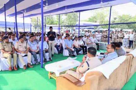 जिलाधिकारी, पटना और वरीय पुलिस अधीक्षक, पटना द्वारा गृह रक्षक बहाली हेतु तैयारियों का निरीक्षण तथा प्रतिनियुक्त पदाधिकारियों की ब्रीफिंग की गई। शारीरिक दक्षता परीक्षा गर्दनीबाग में 15 मई से 16 जुलाई, 2025 तक आयोजित की जा रही है।