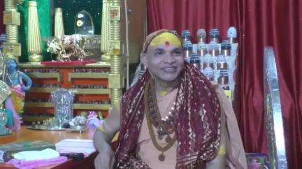 राजातालाब: भारत और पाकिस्तान के बीच सीज फायर पर भड़के शंकराचार्य स्वामी अविमुक्तेश्वरानंद, वाराणसी में बीजेपी पर किया कटाक्ष