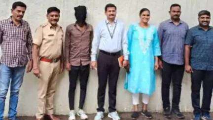 हवेली: दोघा सराईत गुन्हेगाराकडून दोन गावठी पिस्टल, चार जिवंत काडतुसे जप्त; भोसरी पोलिसांची कामगिरी