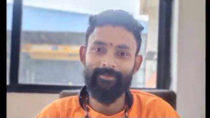 नागपूर ग्रामीण: सर्प मित्रांनो साप पकडताना व्हा सावधान, बुटीबोरी येथे सर्पमित्राला  कोब्रा ने केला दंश उपचारादरम्यान मृत्यू