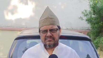 ठाकुरद्वारा: सोफिया कुरैशी को लेकर भारतीय सूफी फाउंडेशन के अध्यक्ष ने दिया बयान