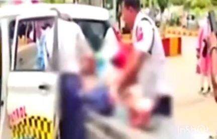 सूरजपुर: सिलफिली जंगल के पास अज्ञात वाहन ने बाइक सवार पूर्व बीडीसी को मारी टक्कर, बाइक सवार घायल