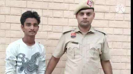 सोनीपत: थाना कुण्डली पुलिस ने मोटरसाइकिल चोरी मामले में आरोपी को गिरफ्तार किया