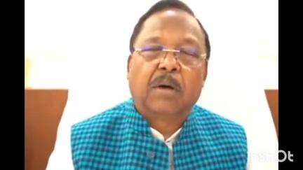 रामानुजगंज: सनावल में भाजपा मंडल की नई कार्यकारिणी की घोषणा, रामानुजगंज विधायक रामविचार नेताम ने दी शुभकामनाएं