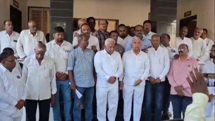 शिरोळ: एकजुटीने कर्नाटकच्या आलमट्टी धरण उंची वाढी विरोधात १८ मे रोजी अंकलीत होणार सर्व पक्षीय चक्काजाम आंदोलन